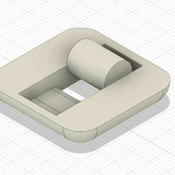 b7aedcaa-847a-4b20-bc8c-307a4c8eebdb.JPG Free 3D file Skid Plate compatible to Bauknecht/Whirlpool/Indesit Dishwasher, Refrigerator, Freezer (#481252878032 / #3093951) | Skid Plate for Bauknecht/Whirlpool/Indesit and other manufacturers・3D printable object to download
