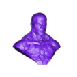 Cyborg Bust.stl Cyborg