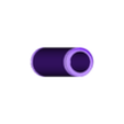 Tube.stl Parametric Magnet Placer