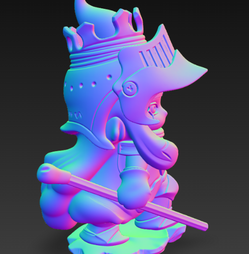 🕯️ CHAKA Candle Whisper Series - Stiff Resistance・ STL File for