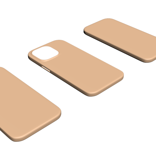 Apple I Phone 13 PRO case 3D model