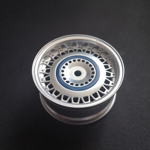 🛞 1/10 RC Wheel Rim - SSaero・ STL File for 3D printing・Cults