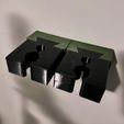 8FB92E7B-251B-4122-BA39-237CF758B54D.jpeg Modular Wall Rifle Rack screw-on or magnetic