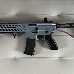 AIRSOFT MCX LT BODY KIT