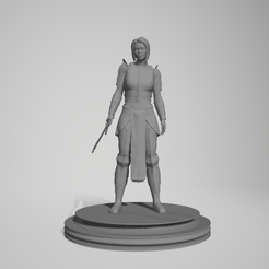 1.png STL-Datei Paladin・3D-druckbares Design zum Herunterladen