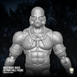 4.png Nightmare Rider - Donman art Original 3D printable full action figure