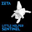 ligt.jpg Little Helper Sentinel! - Halo Infinite