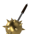 20220401_222654802_iOS.png Pike's Mace (The Legend of Vox Machina)