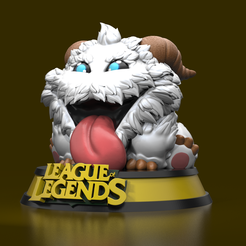 untitled.1461.png PORO - LEAGUE OF LEGENDS