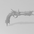 2.png Kraken Flintlock Pistol 3D Model