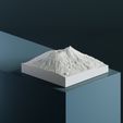 QTxVUPgC.jpg Tolbachik (3,682m) 3D Model STL — Kamchatka's Flat-Topped Volcanic Massif