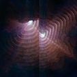 wolf3.jpg Low resolution Wolf-rayet 140 James Webb deep sky object 3D software analysis