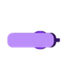 CUstom_Grav_Tank_Right_Wing.stl Anti-Gravitations-Panzer nach dem Motto "Schwestern des Schweigens" (zwei Geschütztürme)