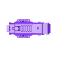 Holy Tank Storm Bolter - DrumMag - No Handles.stl 修女的坦克和运输附加组件