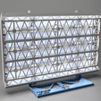 Capture d’écran 2018-04-16 à 15.31.42.png Fichier STL gratuit Panneau lumineux à LED Proteus - bricolage et extensible・Objet imprimable en 3D à télécharger