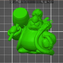 Capture.png KIRBY AND THE FORGOTTEN LAND - King Dedede