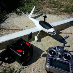 IMG_20191016_125503.jpg Fichier STL gratuit Kit FPV Modèle V・Modèle à télécharger et à imprimer en 3D