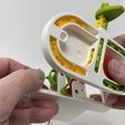 Image0006b.JPG A 3D Printed Snake Automaton.