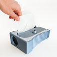 Scale.png Pencil Sharpener Tissue Box