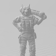 Znimok-iekrana-2026-01-21-002151.png Tactical Lynx "Ghost" - Modern Combat Anthro Warrior