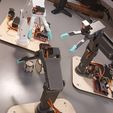 20250118_143505.jpg BotZi 3D printed robotic arm with MG90S servos and Arduino Nano
