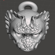 download (30).png Monster- STL file, 3D printing