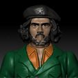 screenshot.2965.jpg Ernesto Guevara the Che Guevara Vintage Style action Figure 3.75".