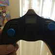 328.JPG Free STL file hubsan x4 controler thumbstick alternative.・3D print model to download