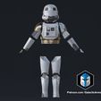 10004-2.jpg Captain Enoch Night Trooper Armor - 3D Print Files