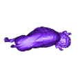 BisonEdited.stl STL-Datei Bison kostenlos・3D-Druckvorlage zum Herunterladen