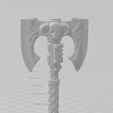 great-force-axe.png Miscellaneous Axes Pack (1/18 Scale)
