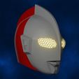 ULTRAMAN-RENDER-02.jpg ULTRAMAN HELMET - THIRD CLASSIC DESIGN 1966 - COSPLAY