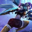 345540-Arcade-KaiSa-LoL-League-of-Legends-Video-Game.jpg Kai'sa bow arms left and right hand