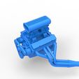 2.jpg Engine V8 for vintage dragster Version 8 Scale 1:25