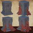 16.png Statues of the Iron City - Full Set.