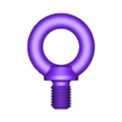 eye bolt.STL Ringschraube