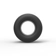 5.jpg Diecast Dirt Sprint racing tire 25 Scale 1:25