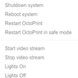 OctoPrintMenuSS.png Guide: Alexa Octoprint Integration & Coaster