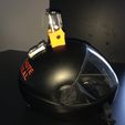 IMG_7055.JPG GoPro 3 anti-snag mount for skydiving cookie g3 helmet