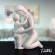 TIMUX_MH3_HIGH1.jpg MOTHER AND SON SCULPTURE #3