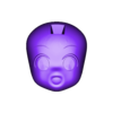 head.stl STL-Datei Paimon Genshin Impact Chibi Figur v2 herunterladen • 3D-druckbares Objekt, ChibiNation
