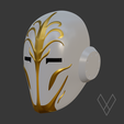 Prancheta-2.png Jedi Temple Guard mask