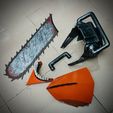 z3774966586834_b35c0dba4408e8019c981b297751bb6b.jpg Chainsaw Man Helmet - Denji Cosplay