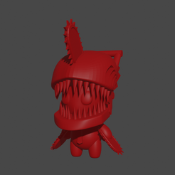 chainsaw.png Fichier STL mini-scientifique・Plan à imprimer en 3D à télécharger