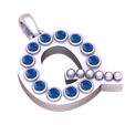 silver.png "Q Initial Pendant – Gold Alphabet Pendant with Ruby Stones"