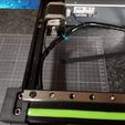 IMG_20210701_151539.jpg Anycubic Chiron Y Axis Linear guide mod