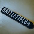 EAsteregg.jpg Battlefield 4 Keychain