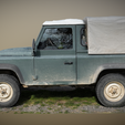 landrover2.png Land Rover - Photogrammetry