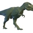 04.jpg Tyrannosaurus Rex: 3D sculpture
