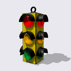 Shapr-Image-2023-09-27-183932.png STL file hanging traffic lights・3D print design to download
